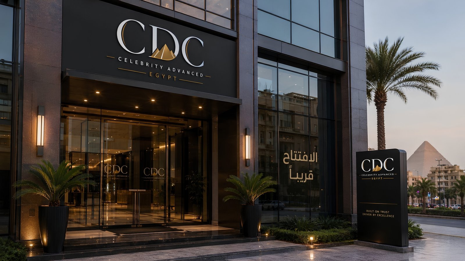 CDC EGY
