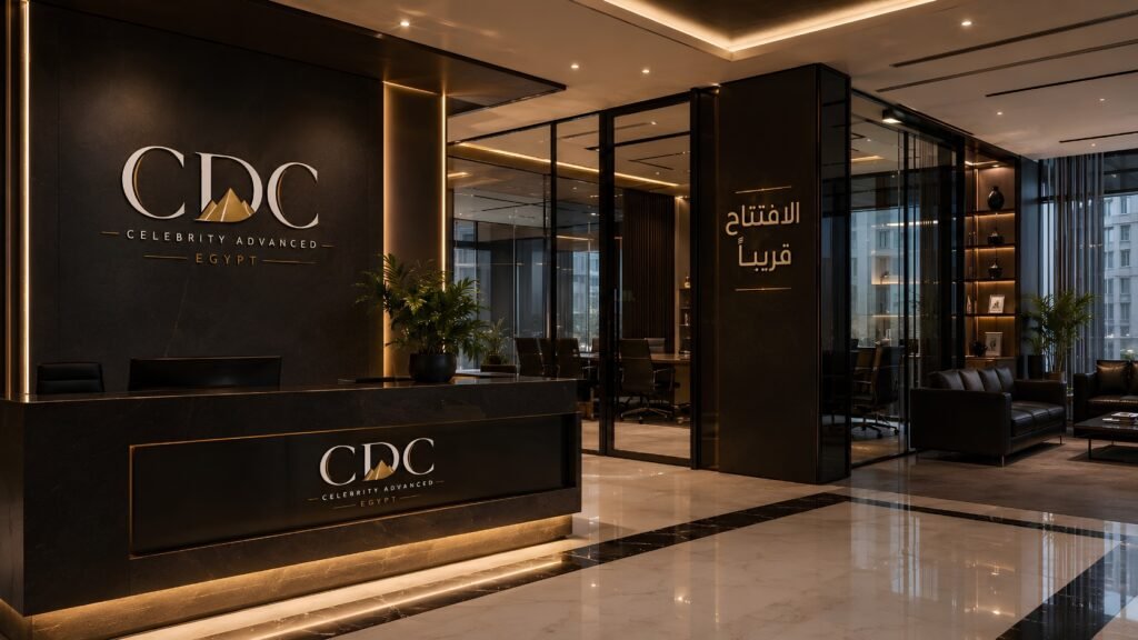 فرع CDC في مصر