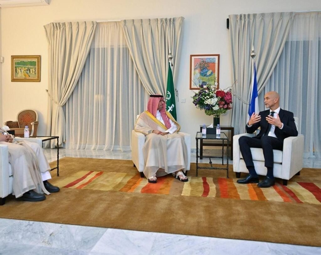 القنصلية الفرنسية بجدة