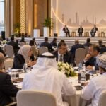 ممثلو حكومات وأعمال وعمال يناقشون التوظيف في مؤتمر عربي بالقاهرة