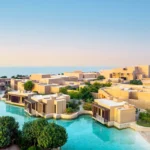 منتجع زلال الصحي من شيفا-سوم في الرويس بقطر